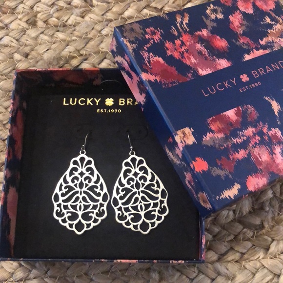 Lucky Brand Jewelry - Lucky Brand earrings